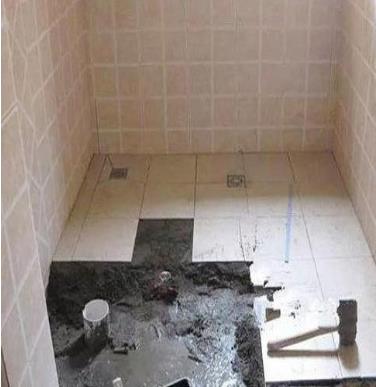 泰州漏水维修 厕所漏水怎么修补?